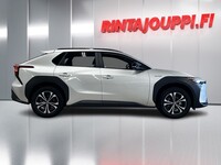 Toyota bZ4X vaihtoauto