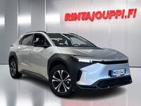 Toyota bZ4X vaihtoauto