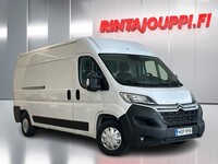 Citroën Jumper vaihtoauto