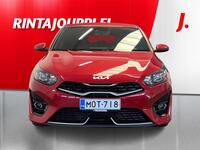 Kia Proceed vaihtoauto