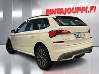 Skoda Kamiq vaihtoauto