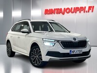 Skoda Kamiq vaihtoauto