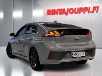 Hyundai IONIQ electric vaihtoauto