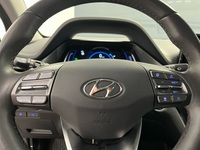Hyundai IONIQ electric vaihtoauto