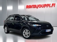 Toyota Corolla Cross vaihtoauto