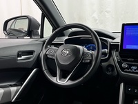 Toyota Corolla Cross vaihtoauto