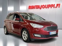 Ford Grand C-MAX vaihtoauto