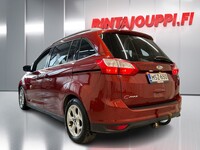 Ford Grand C-MAX vaihtoauto