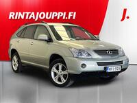 Lexus RX vaihtoauto