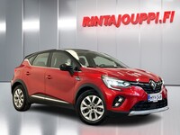 Renault Captur vaihtoauto