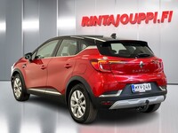 Renault Captur vaihtoauto