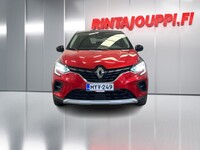 Renault Captur vaihtoauto