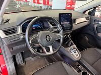 Renault Captur vaihtoauto