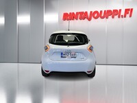 Renault Zoe vaihtoauto