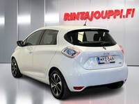 Renault Zoe vaihtoauto