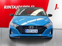 Hyundai i20 Hatchback vaihtoauto