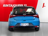 Hyundai i20 Hatchback vaihtoauto