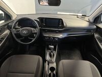 Hyundai i20 Hatchback vaihtoauto