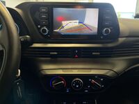 Hyundai i20 Hatchback vaihtoauto