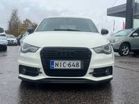 Audi A1 vaihtoauto