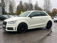 Audi A1 vaihtoauto