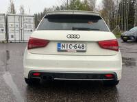 Audi A1 vaihtoauto