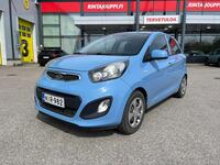 Kia Picanto vaihtoauto