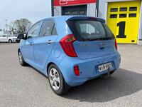 Kia Picanto vaihtoauto