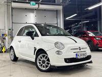 Fiat 500 vaihtoauto