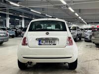 Fiat 500 vaihtoauto