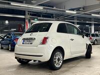 Fiat 500 vaihtoauto