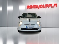 Fiat 500 vaihtoauto