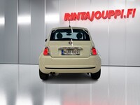 Fiat 500 vaihtoauto