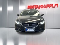Mazda 6 vaihtoauto