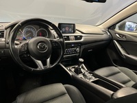 Mazda 6 vaihtoauto