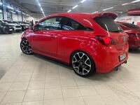 Opel Corsa vaihtoauto