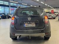 Dacia Duster vaihtoauto