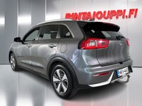 Kia Niro vaihtoauto