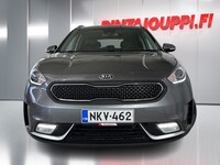 Kia Niro vaihtoauto