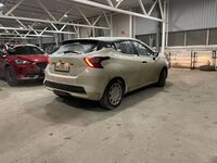 Nissan Micra vaihtoauto