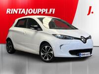 Renault Zoe vaihtoauto