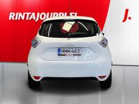 Renault Zoe vaihtoauto