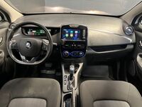Renault Zoe vaihtoauto