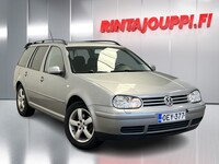 Volkswagen Golf vaihtoauto