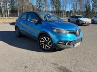 Renault Captur vaihtoauto