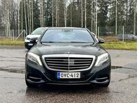 Mercedes-Benz S vaihtoauto