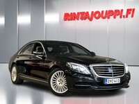Mercedes-Benz S vaihtoauto