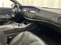 Mercedes-Benz S vaihtoauto