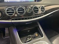 Mercedes-Benz S vaihtoauto