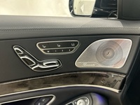 Mercedes-Benz S vaihtoauto